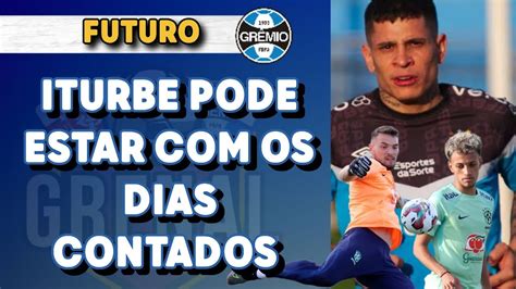 DIA DE REAPRESENTAÇÃO ESTREIA RUIM NA SELEÇÃO FUTURO DE ITURBE