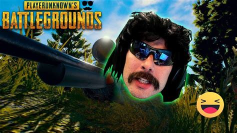 Funniest DR DISRESPECT PLAYERUNKNOWN S BATTLEGROUNDS Moments 2018