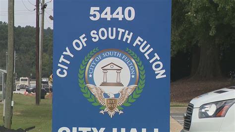 South Fulton adopts new police policies | FOX 5 Atlanta