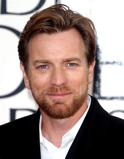 Ewan Mcgregor ♥♥♥ Luv The Scruffy Beard Ewan Mcgregor Ginger Men