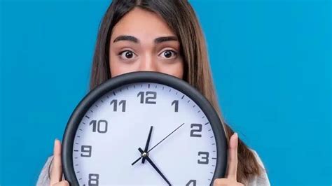 Pourquoi Voir H Sur Votre Horloge Pourrait Changer Votre Journ E