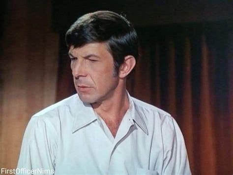 Leonard Nimoy In Night Gallery S3 E10 She Ll Be Company For You 1972 😁🖖 R Nimoy