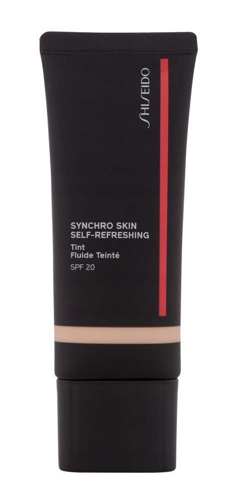 Shiseido Synchro Skin Self Refreshing Tint SPF20 Podkład 30ml 215