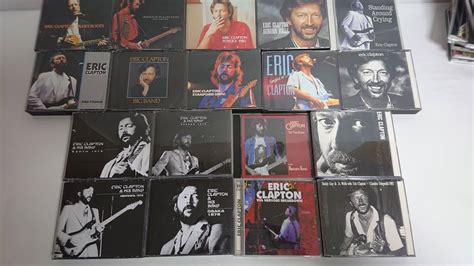 Eric Clapton The Unsurpassed Bootleg Rock And Pop Bootlegs Hot Sex Picture