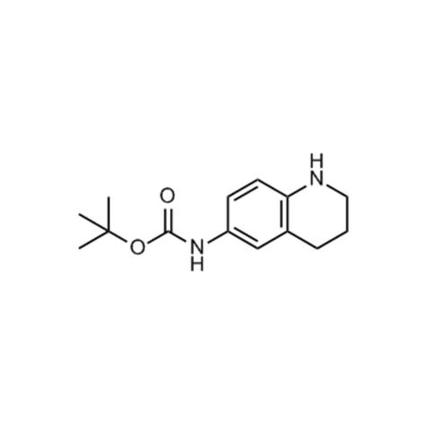 Chemscene Tert Butyl 1 2 3 4 Tetrahydroquinolin 6 Yl Carbamate 250mg