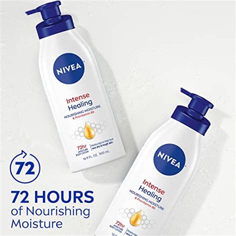 Nivea Extended Moisture Body Lotion Dry Very Skin 써니샵