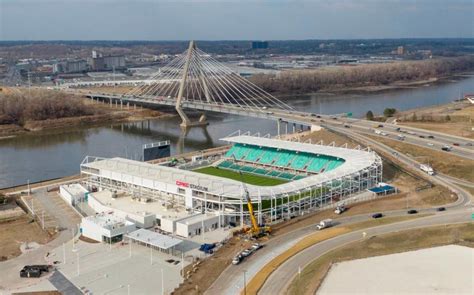 Kansas City Currents Historic CPKC Stadium Will Host The 2024 NWSL