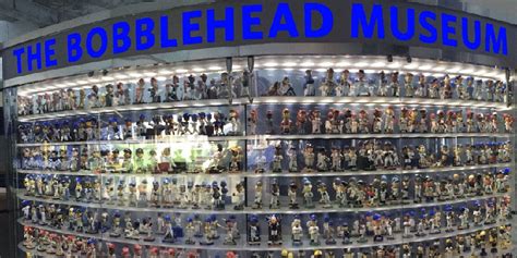 The Bobblehead Museum - Attractions - Baseball Life