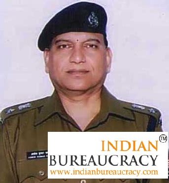 Ashok Kumar Pandey IPS transferred as SP- CBCID, UP | Indian ...