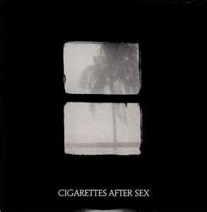 Cigarettes After Sex Affection Vinyl Rpm Single