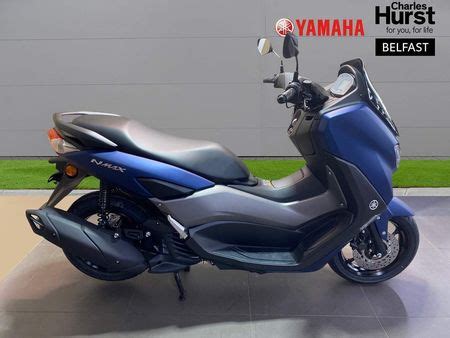 Yamaha Yamaha Nmax Abs Cc Occasion Le Parking