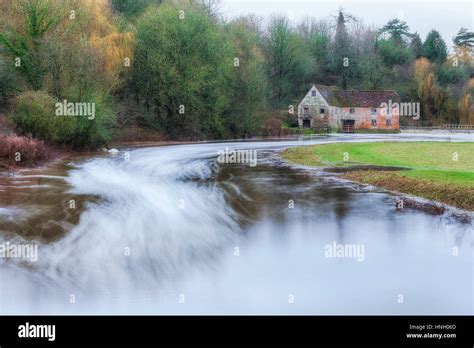 Sturminster Newton Mill Dorset England Uk Stock Photo Alamy