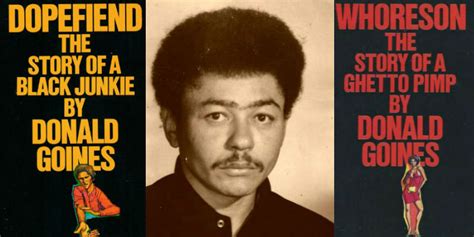 Donald Goines And The Birth Of Black Pulp Fiction ‹ Crimereads