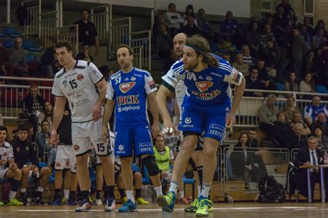 BOMBAČ PICK Szeged beat Kielce Handball Planet