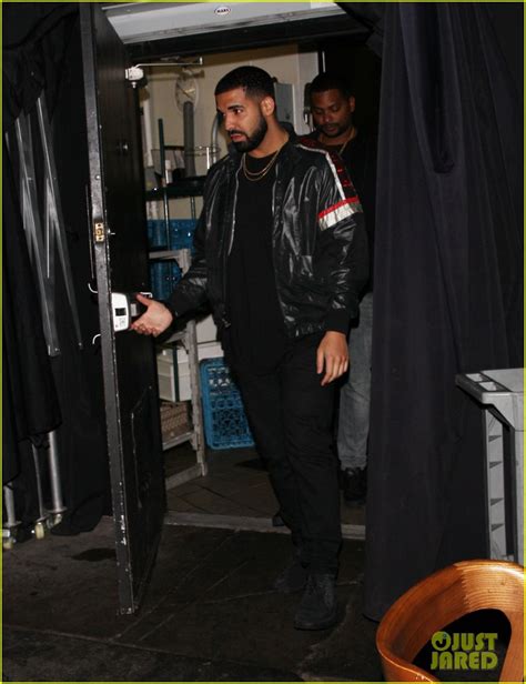 Bella Hadid Has a Night Out With Drake at The Nice Guy!: Photo 3917034 ...