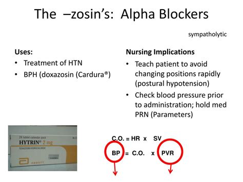 Ppt Cardiovascular Pharmacology Powerpoint Presentation Free