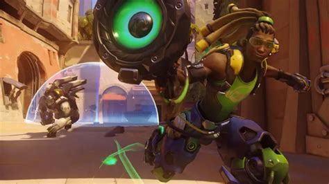 Lucio Drops The Beat In New Overwatch Gameplay Video Blizzard Watch