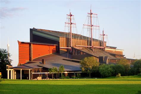 Vasa Museum in Stockholm (Vasamuseet) - Home to the World-Famous Vasa ...