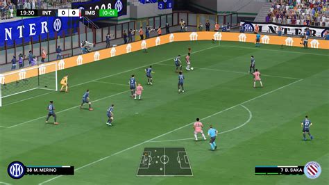 FIFA 22 PS5 Modo Carrera 26 IMPERIUM ST Allsvenskan Sliders