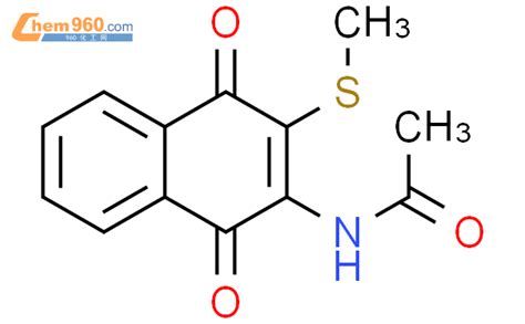 72653 85 1 Acetamide N 1 4 Dihydro 3 Methylthio 1 4 Dioxo 2