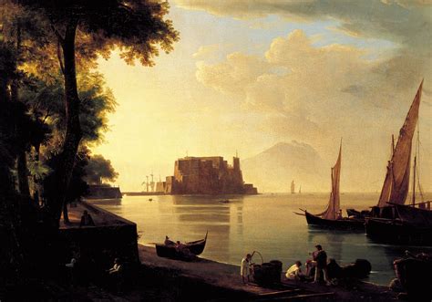 La Scuola Di Posillipo La Pittura Paesaggistica Tra Tradizione E