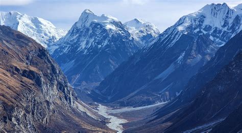 Langtang Gosainkunda Trek 16 Days Weather Price Nepal Travel