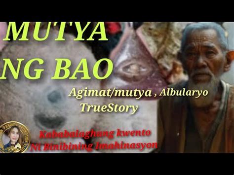 MUTYA NG BAO MUTYA TRUE STORY YouTube