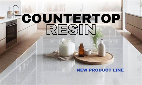 Premium Quality Countertop Epoxy Resin