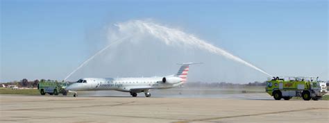 New terminal at Columbia Regional Airport has first full day of flights ...