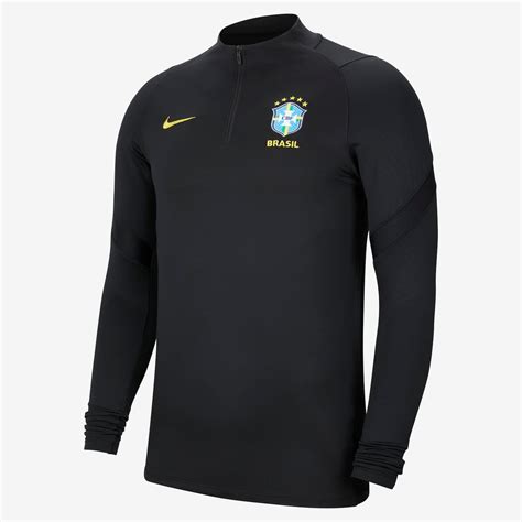 Camiseta De Treino Nike Brasil Masculina Nike