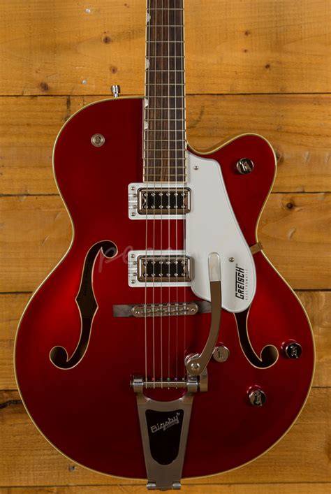 Gretsch G5420t Electromatic Capple Red Peach Guitars