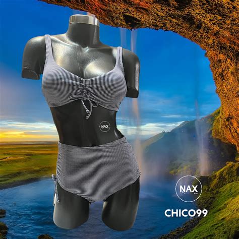 Bikini Tiro Alto MOD CH99 NAX MEXICO