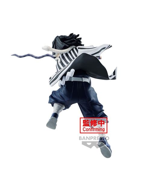 Octubre Figuras Demon Slayer Kimetsu No Yaiba Vibration Stars