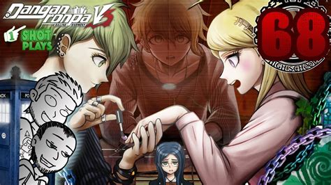 1shotplays Danganronpa V3 Part 68 This Chapter Has A Silly Title Blind Youtube