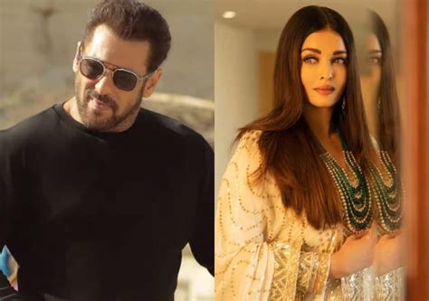 Did Salman Khan And Aishwarya Rai Bachchan Pose Together At Anant