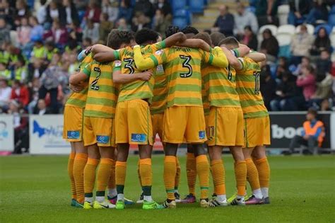 Why Summer Is Crucial If Yeovil Town Are To Compete Next Season