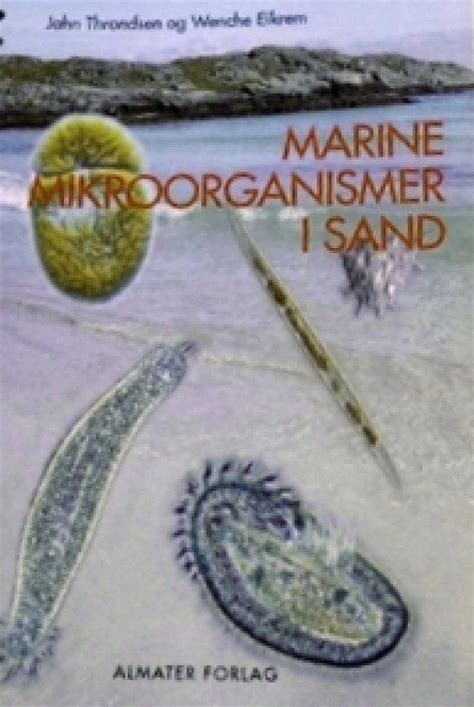 Marine Mikroorganismer I Sand NHBS Field Guides Natural History