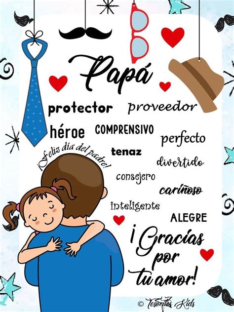 Tarjeta Día Del Padre En 2025 Tarjetas Dia Del Padre Saludos Dia