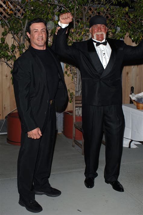 height of sly stallone 8