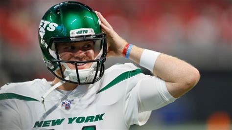 New York Jets QB Sam Darnold expected to return sooner than anticipated