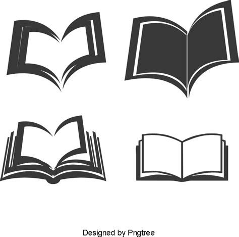 Download Open Book Clipart Png Buku Vector Png Clipartkey