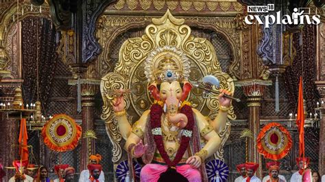 Ganesh Chaturthi Heres Why The Festival Significant And Importance Of