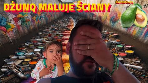 Po Pas W Pieprz D Unq Maluje Ciany Youtube