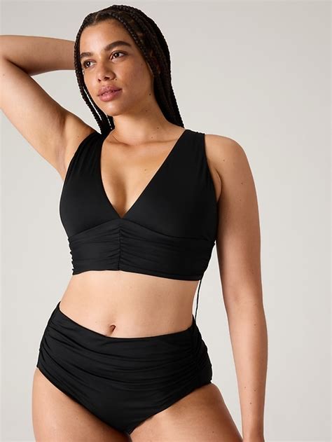 Horizon Bikini Top A C Athleta