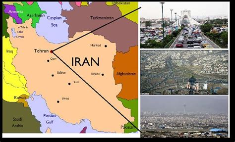 Tehran, capital of Iran (25) | Download Scientific Diagram