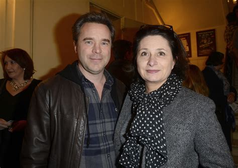 Photo Guillaume de Tonquédec et sa femme Christèle Remise du prix