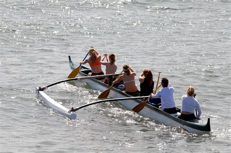 Maui Outrigger Canoe Tours