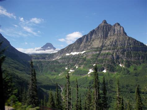 Dave N Kathy S Vagabond Blog Shuttle Bus To Saint Mary Lake