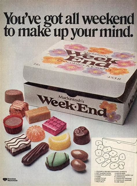 Old Adverts Of Food We Enjoyed In The 70s And 80s Chronicle Live