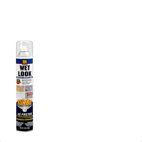 Free Shipping High Gloss Clear Seal Krete Wet Look Concrete Sealer